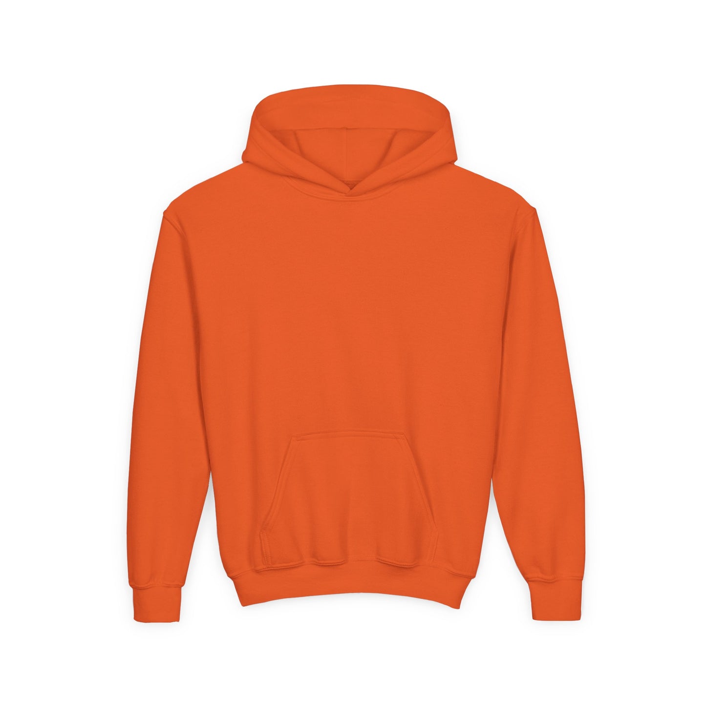 Hoops Champion: Stick Figure Dunk Edition Youth Hoodie Basketball