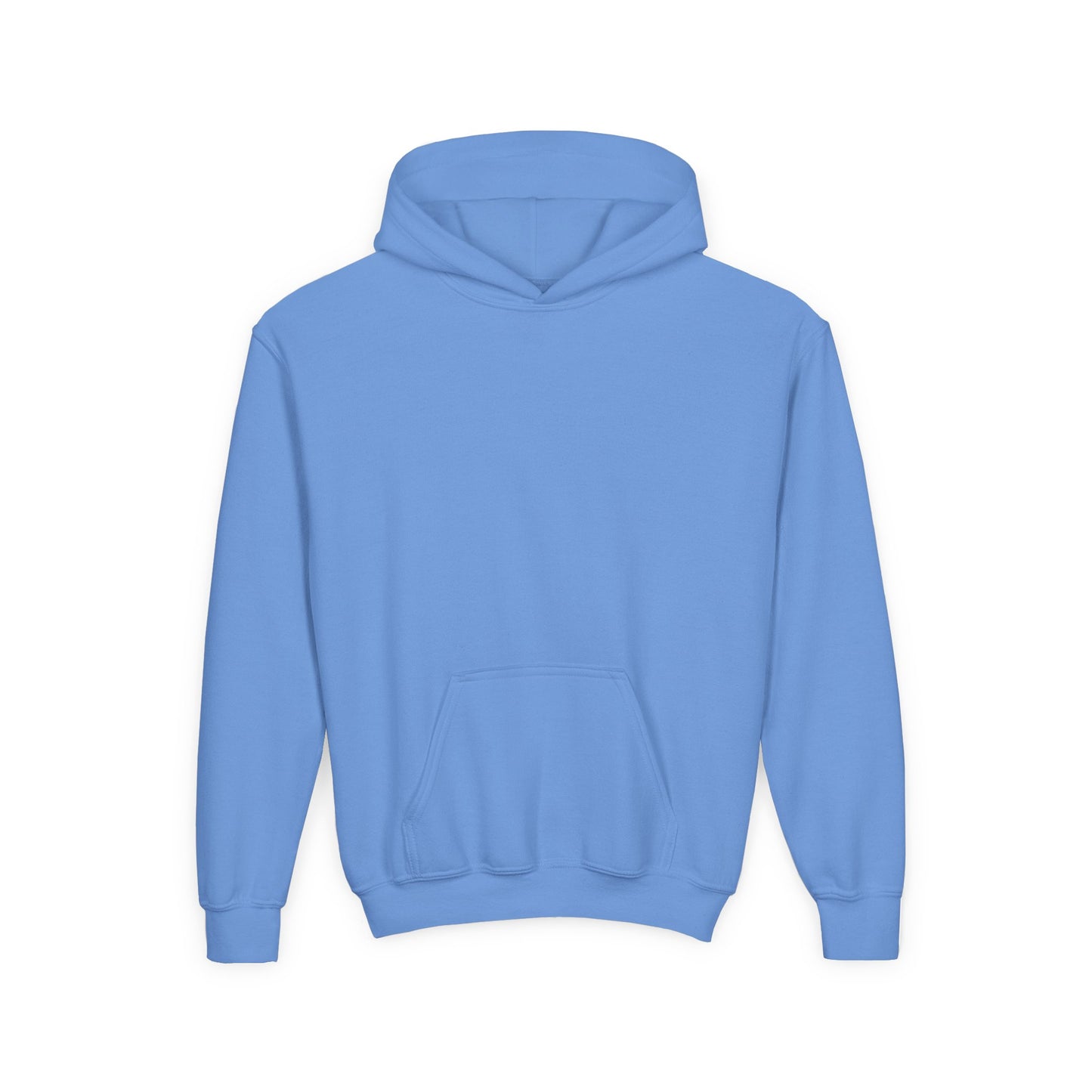 Hoops Champion: Stick Figure Dunk Edition Youth Hoodie Basketball