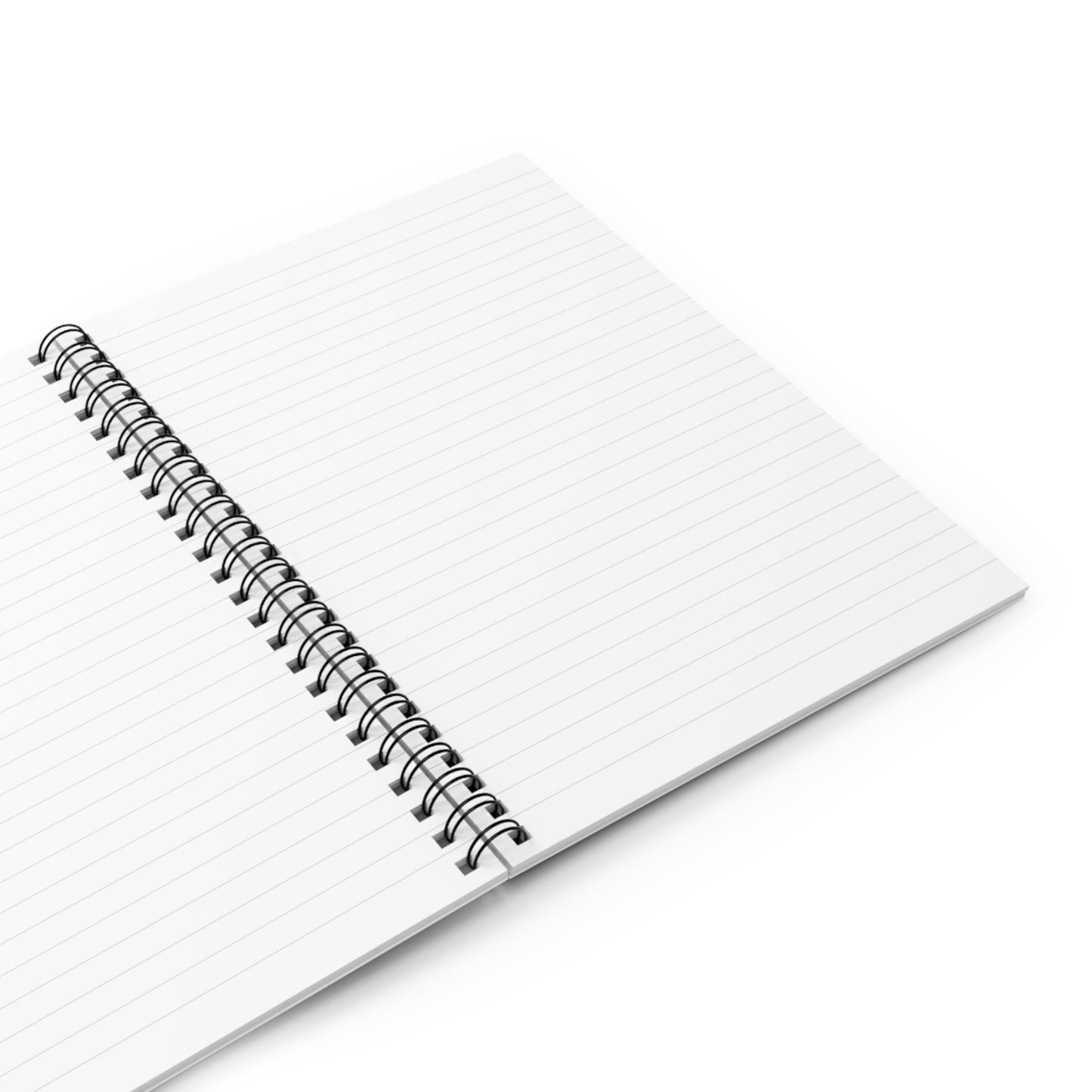 Fantasy Reader Spiral Notebook - Ruled Line, Reading Journal, Other Worldly, Notebook for Fantasy Lovers, Gifts for Bookworms