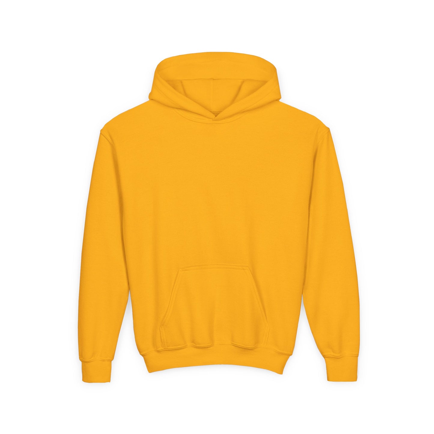 Hoops Champion: Stick Figure Dunk Edition Youth Hoodie Basketball