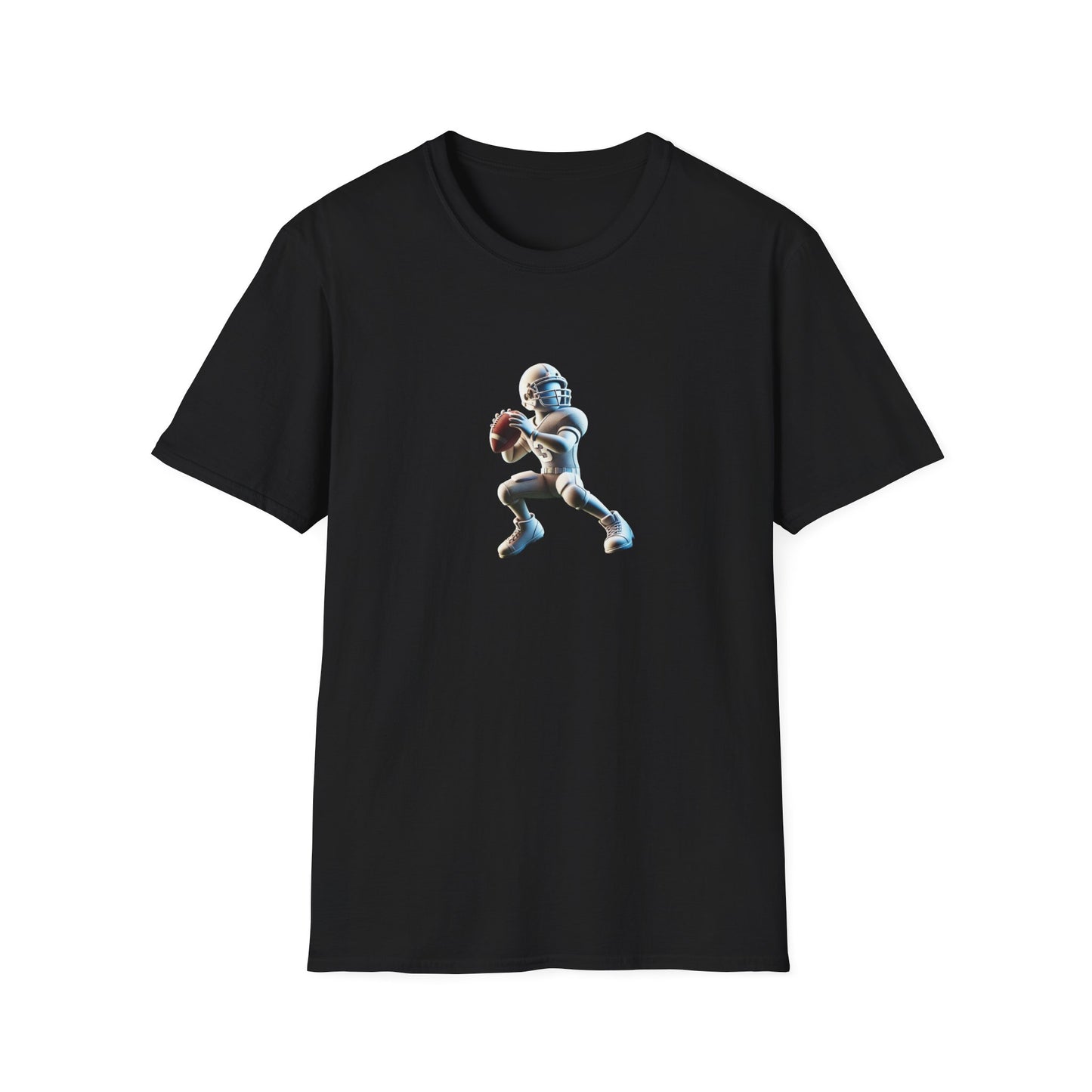 Quarterback Football T-Shirt