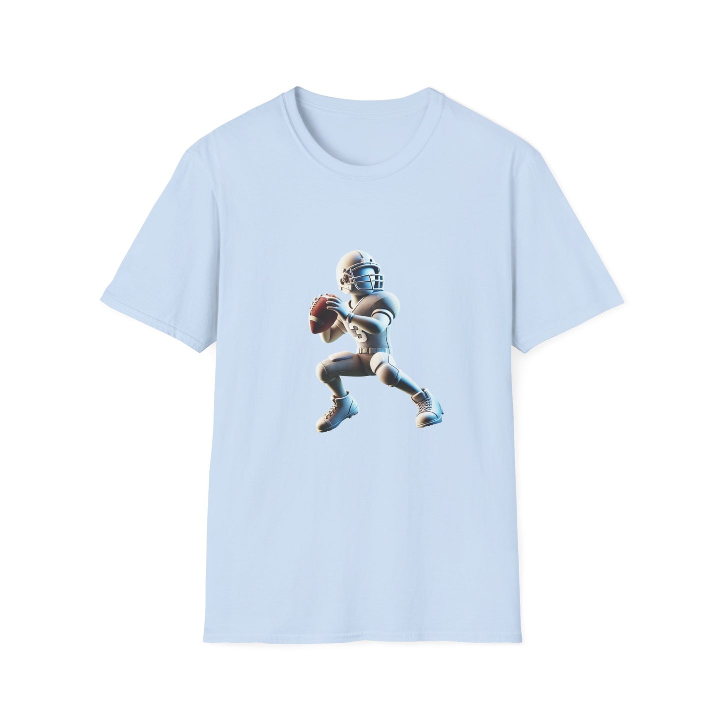 Quarterback Football T-Shirt