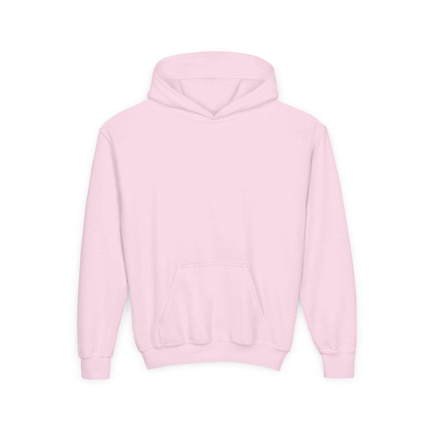 Hoops Champion: Stick Figure Dunk Edition Youth Hoodie Basketball
