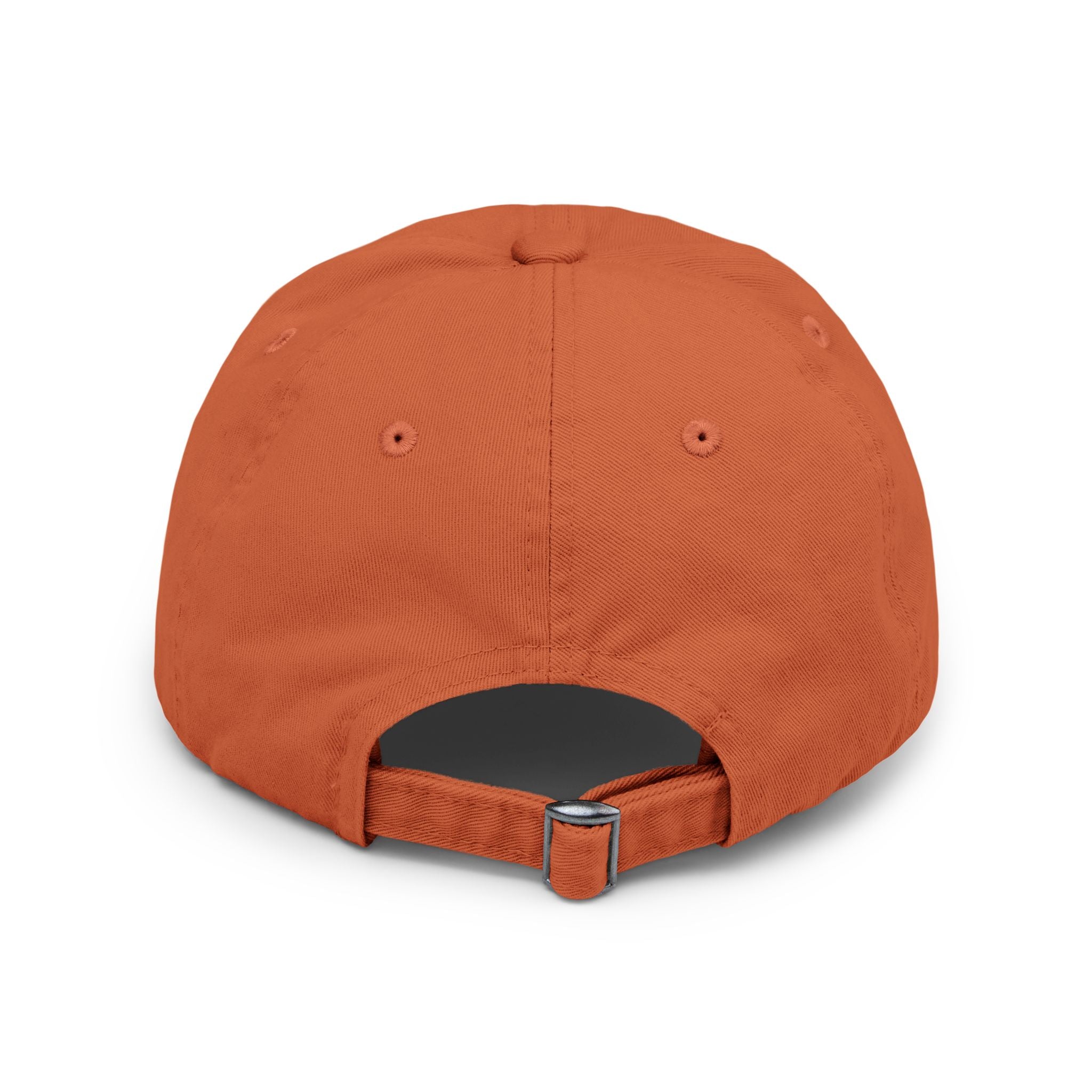 Distressed Love Hat - Embroidered Heart Script Baseball Cap