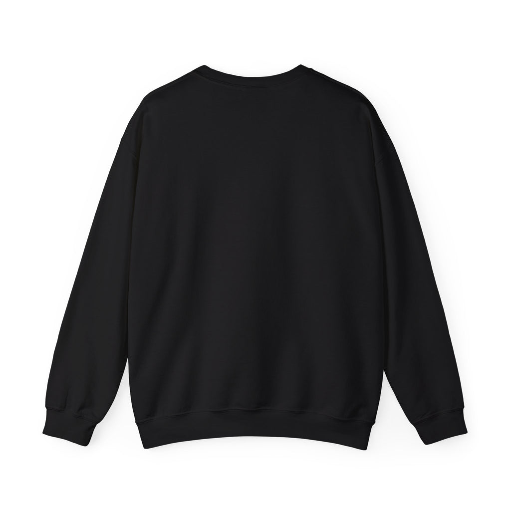 American Soccer Crewneck Sweatshirt — USA Flag & Soccer Ball Graphic