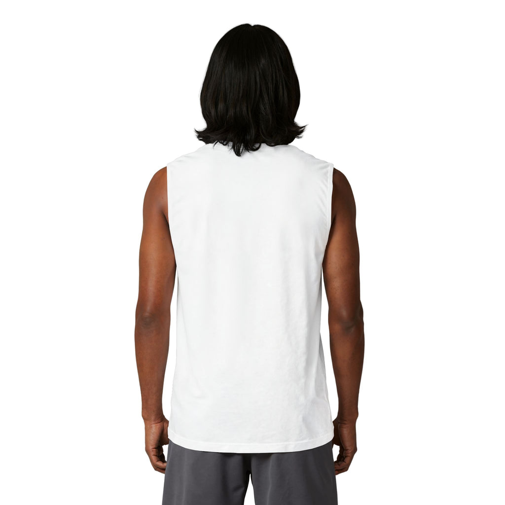 Acro Yoga Pose Muscle Tank — Partner Acrobatics Graphic Tank Top