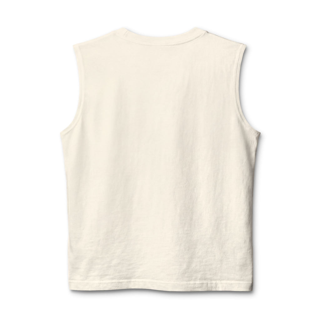Acro Yoga Pose Muscle Tank — Partner Acrobatics Graphic Tank Top