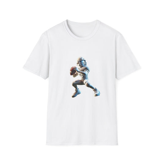 Quarterback Football T-Shirt