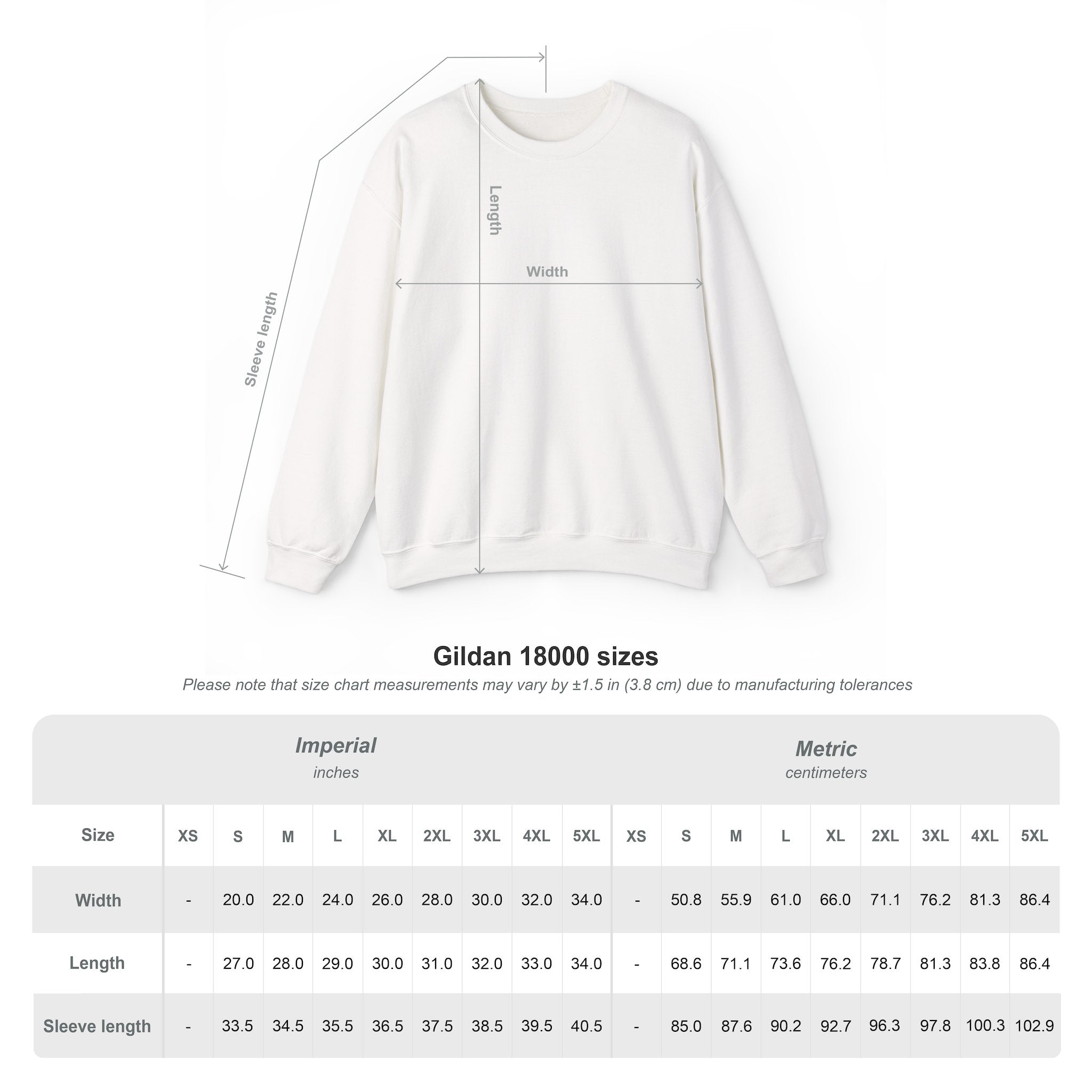 Minimal Line Art Hockey Players Crewneck Sweatshirt | Sports Graphic