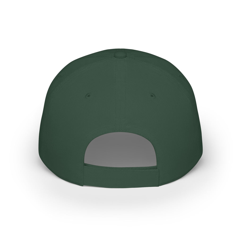 England Flag Baseball Cap – Grunge 'England' Logo Low Profile Hat, Patriotic Soccer Fan Gift