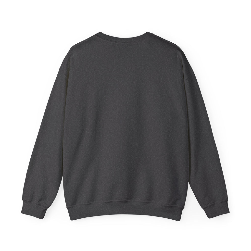 Jamaica Flag Crewneck Sweatshirt — Retro Jamaica Graphic Pullover