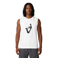 Acro Yoga Pose Muscle Tank — Partner Acrobatics Graphic Tank Top