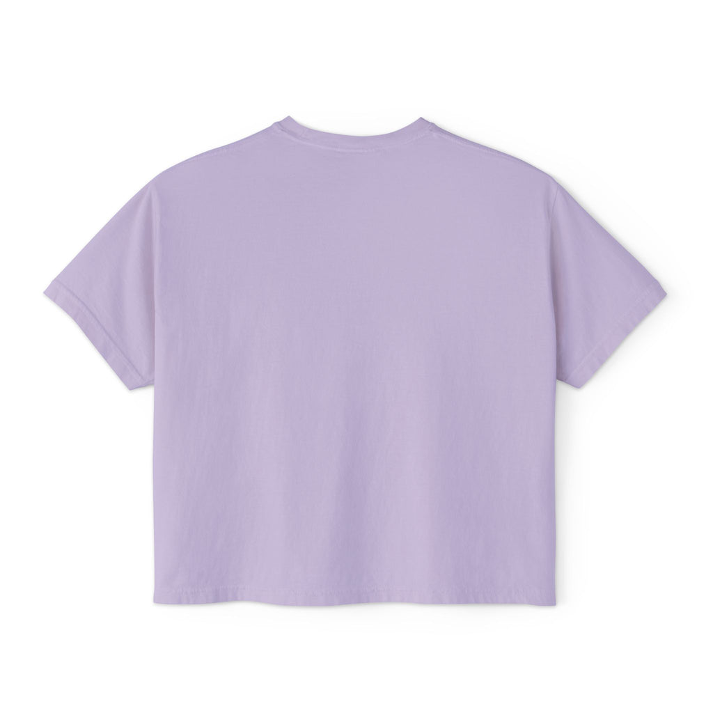 Trinidad & Tobago Graphic Tee — 'Together We Achieve' Women’s Boxy Shirt