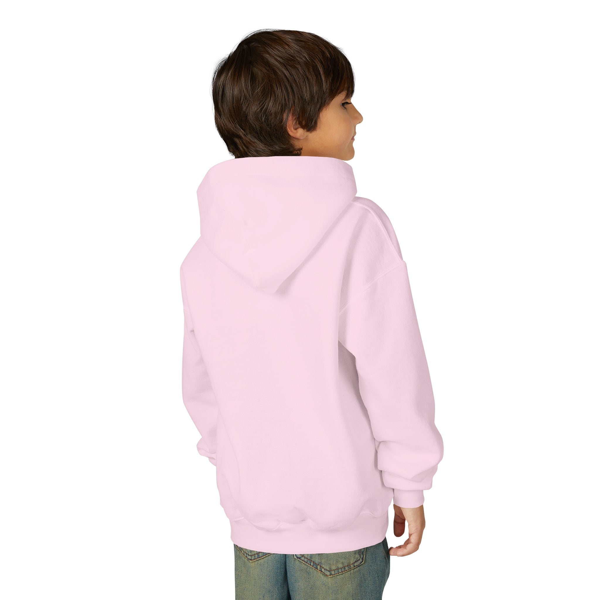 USA Eagle Crest hoodie | Patriotic American pride emblem