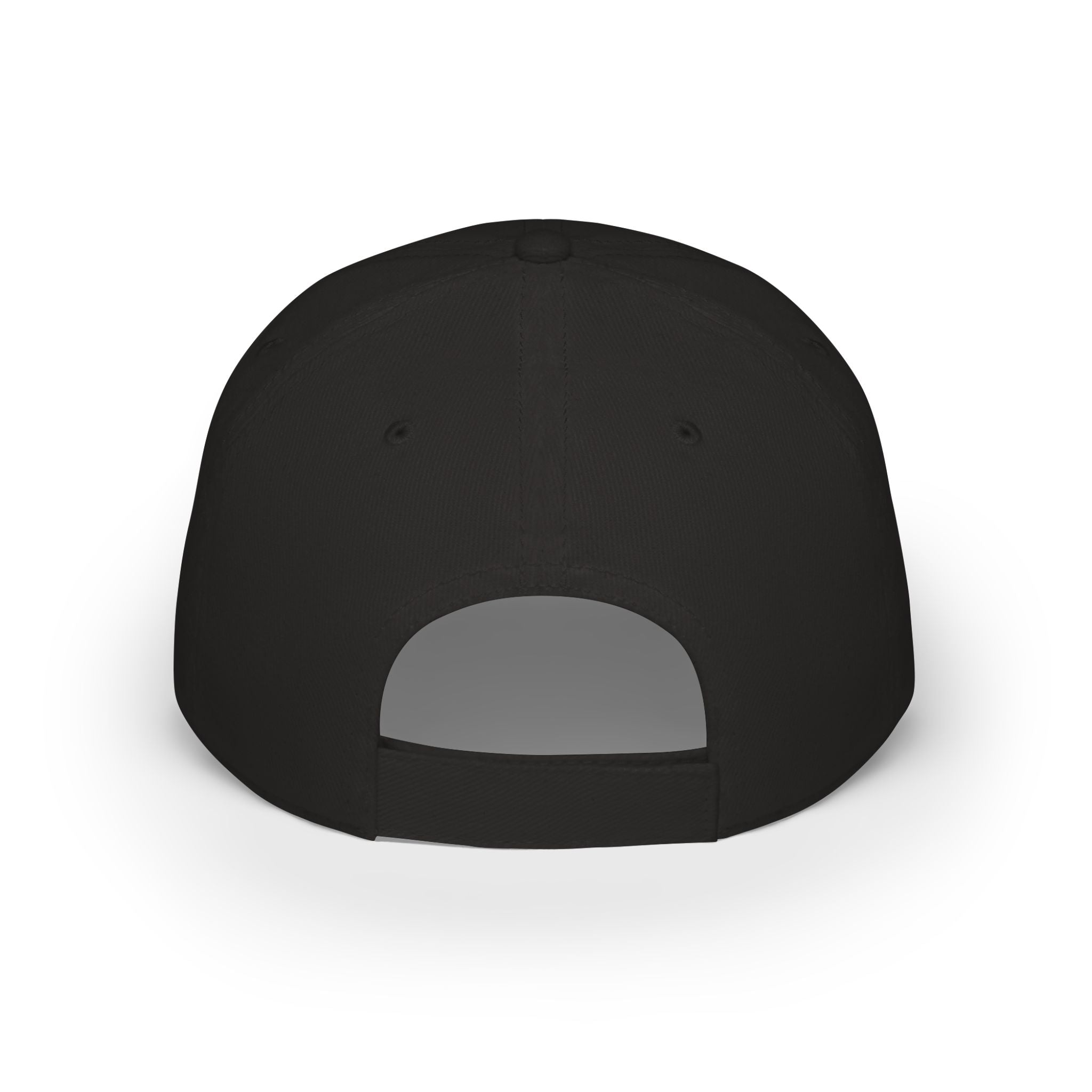 USA Pride Baseball Cap — Patriotic Low Profile Hat