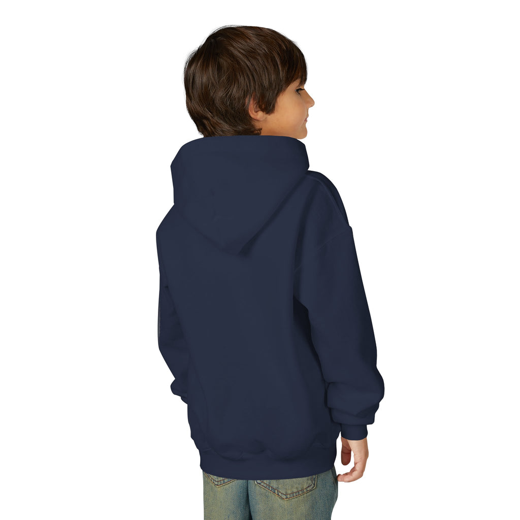 USA Eagle Crest hoodie | Patriotic American pride emblem