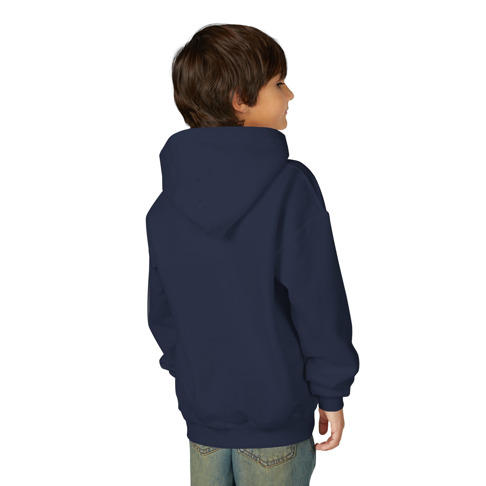 USA Eagle Crest hoodie | Patriotic American pride emblem