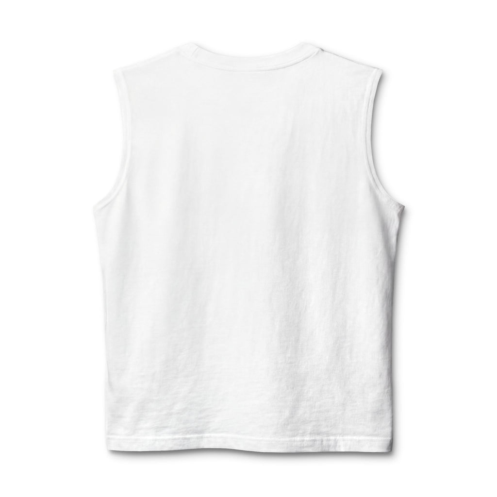 Acro Yoga Pose Muscle Tank — Partner Acrobatics Graphic Tank Top