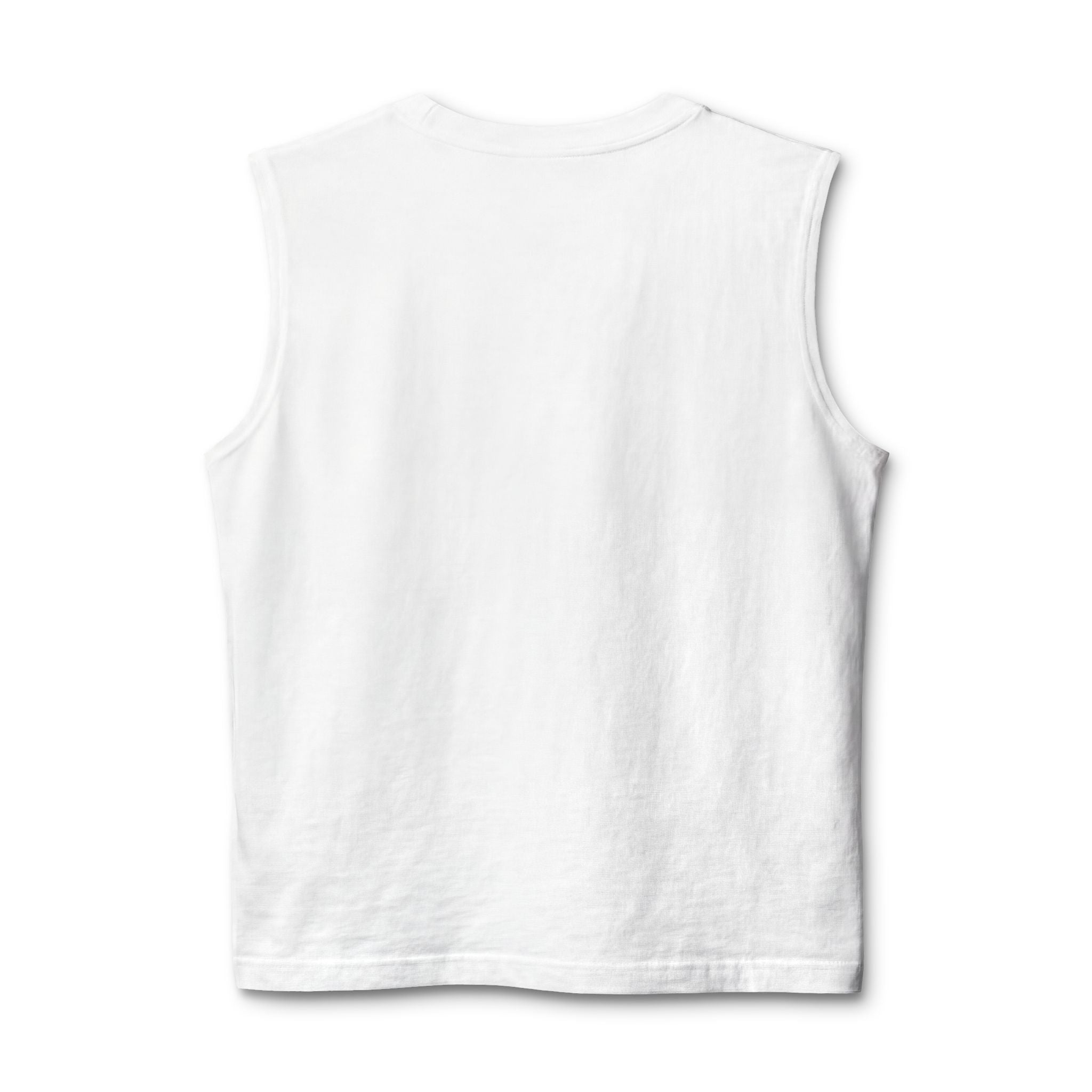 Acro Yoga Pose Muscle Tank — Partner Acrobatics Graphic Tank Top