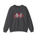 Canada Soccer Crewneck Sweatshirt – Maple Leaf Canada Graphic