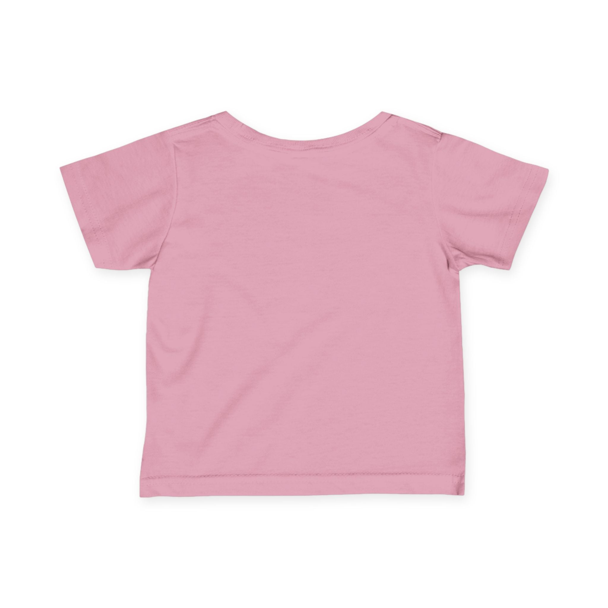 Infant Tee - "Mixed Into Perfection" USA & Jamaica Flag Baby Shirt