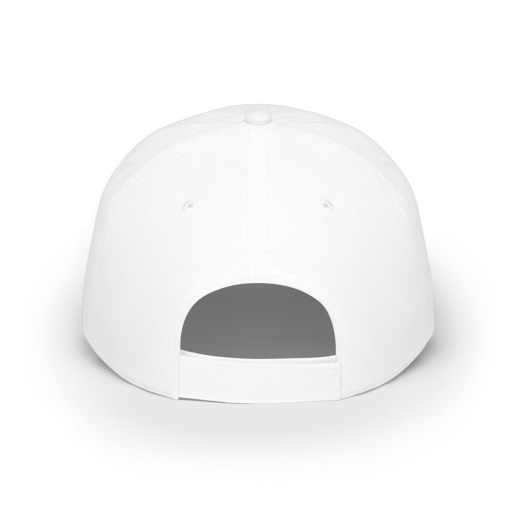 England Flag Baseball Cap – Grunge 'England' Logo Low Profile Hat, Patriotic Soccer Fan Gift