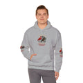 Trinidad & Tobago Flamingo Crest Hoodie | Island Pride Sweatshirt