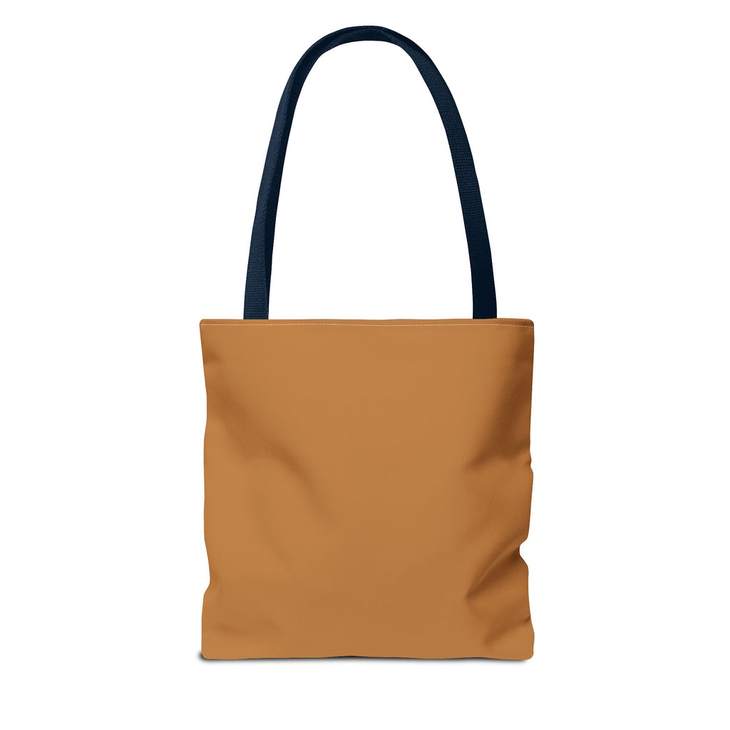 Soccer Girl Doodle Tote