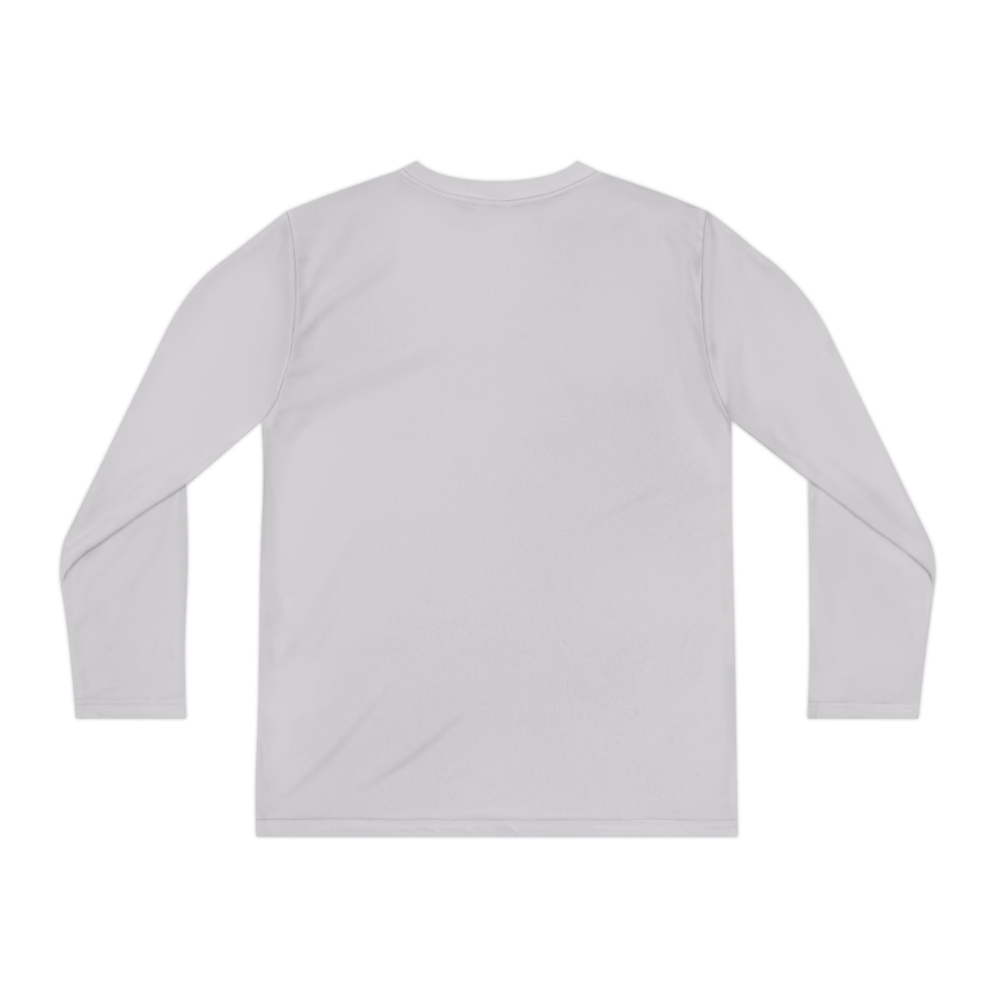 Youth Long Sleeve Tee - Vintage USA Flag Graphic