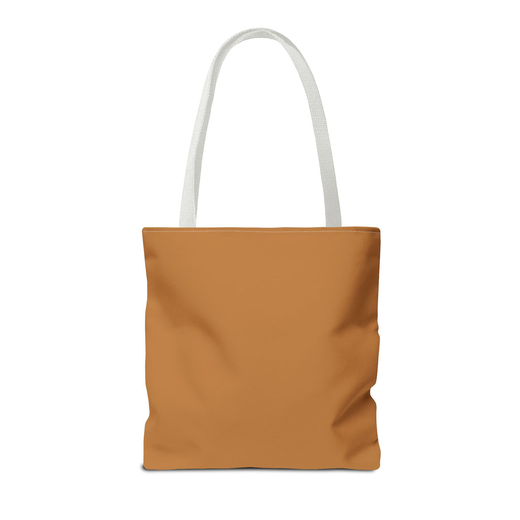 Soccer Girl Doodle Tote