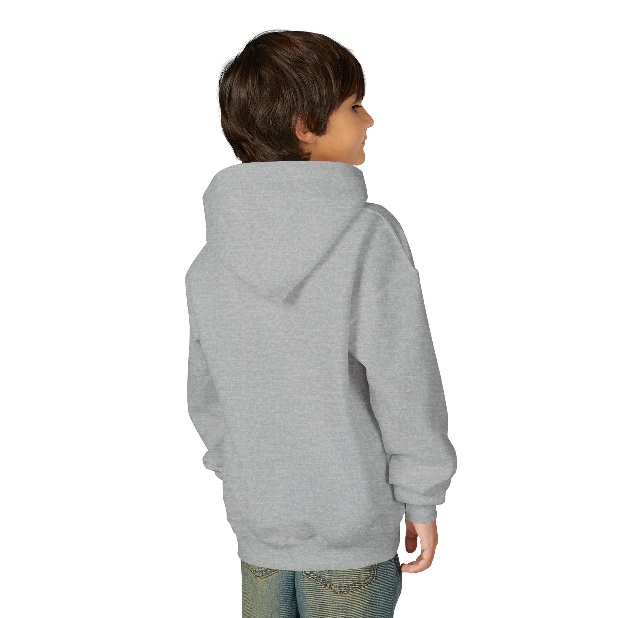 USA Eagle Crest hoodie | Patriotic American pride emblem