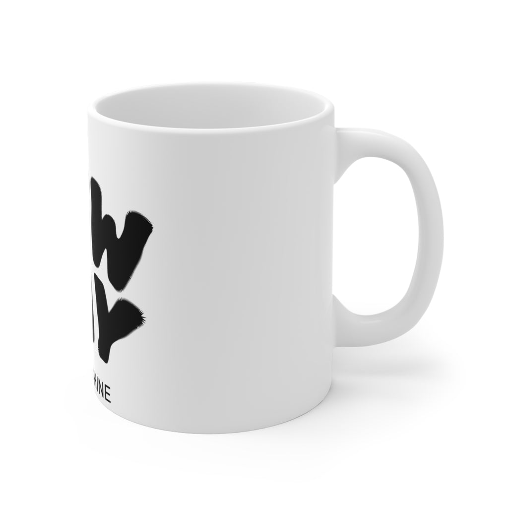 It's a New Day Mug — Rise N' Shine 11oz Ceramic Coffee Cup