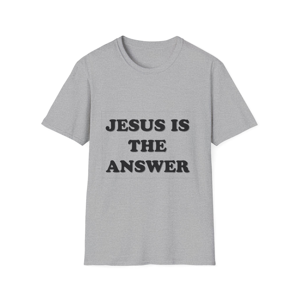 Unisex Softstyle T-Shirt