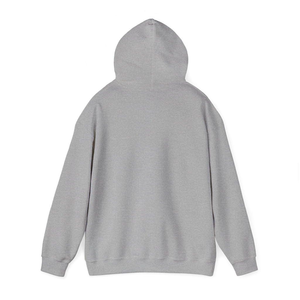 Acro Yoga Partner Pose Hoodie — Silhouette Couples Acrobatics Sweatshirt