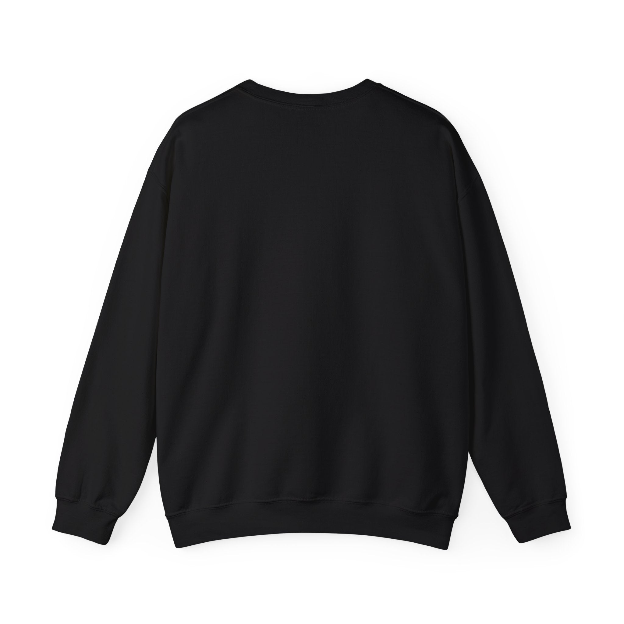 Jamaica Flag Crewneck Sweatshirt — Retro Jamaica Graphic Pullover