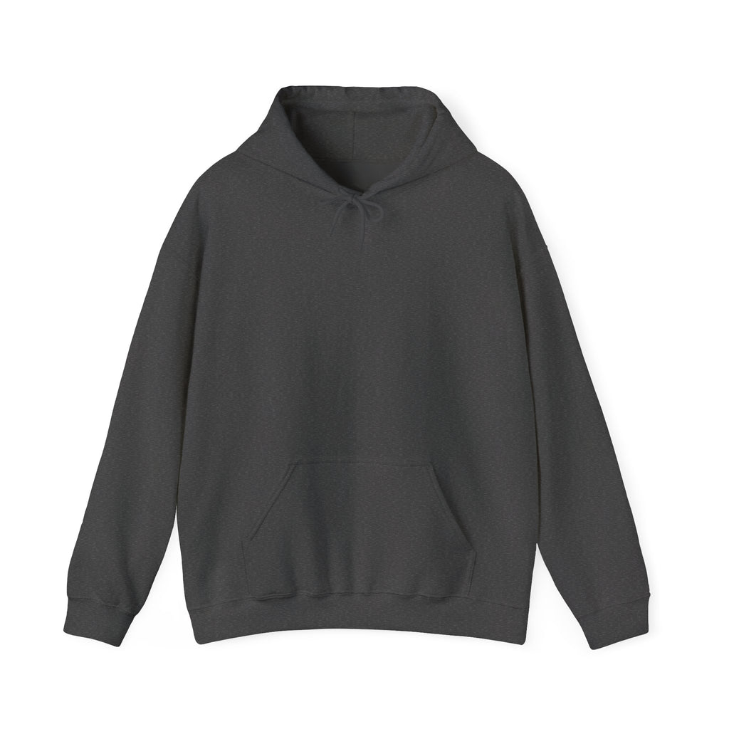 Trinidad & Tobago Heritage Hoodie — Together We Achieve Flamingo & Hummingbird Design