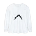 Downward Dog Yoga Long Sleeve Tee