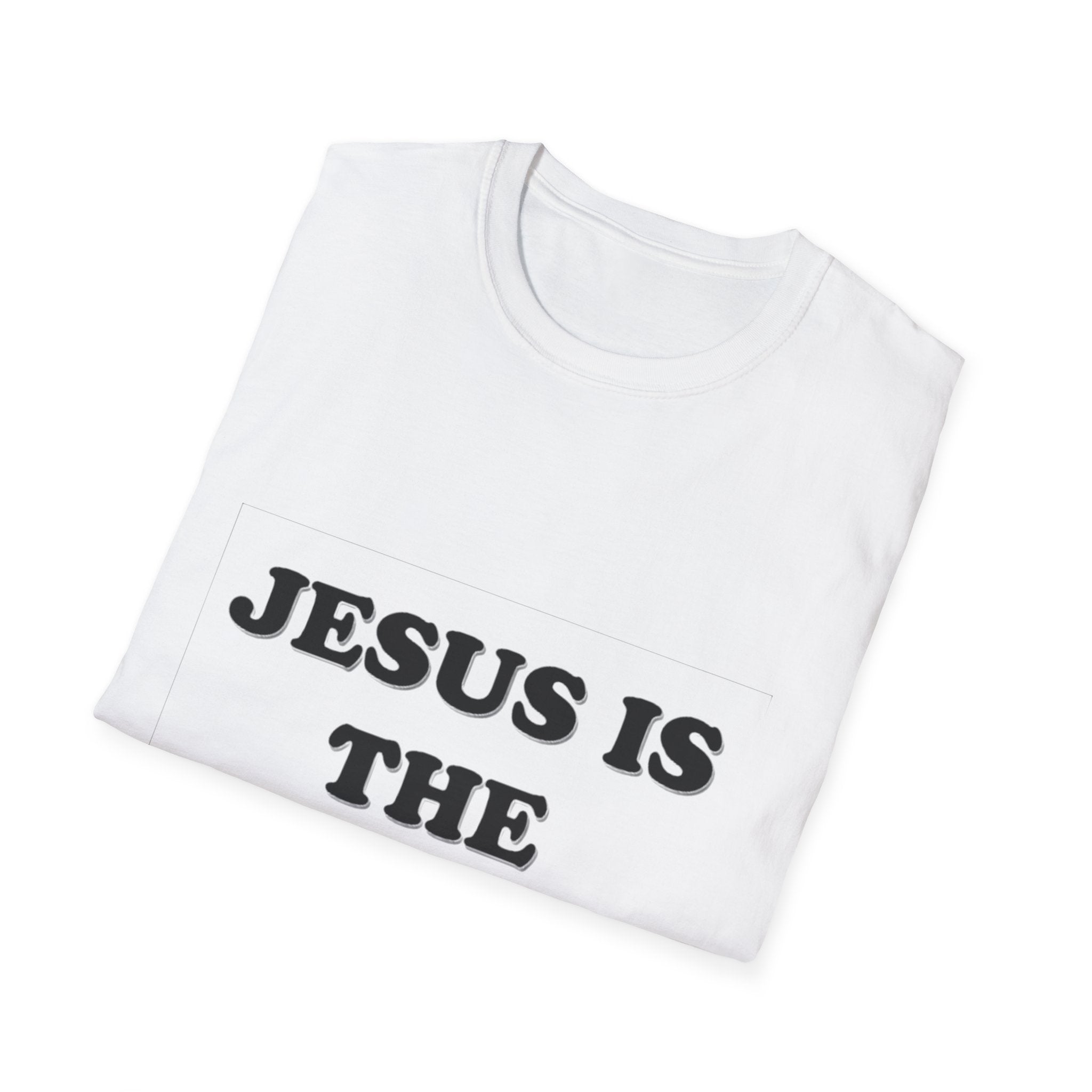 Unisex Softstyle T-Shirt