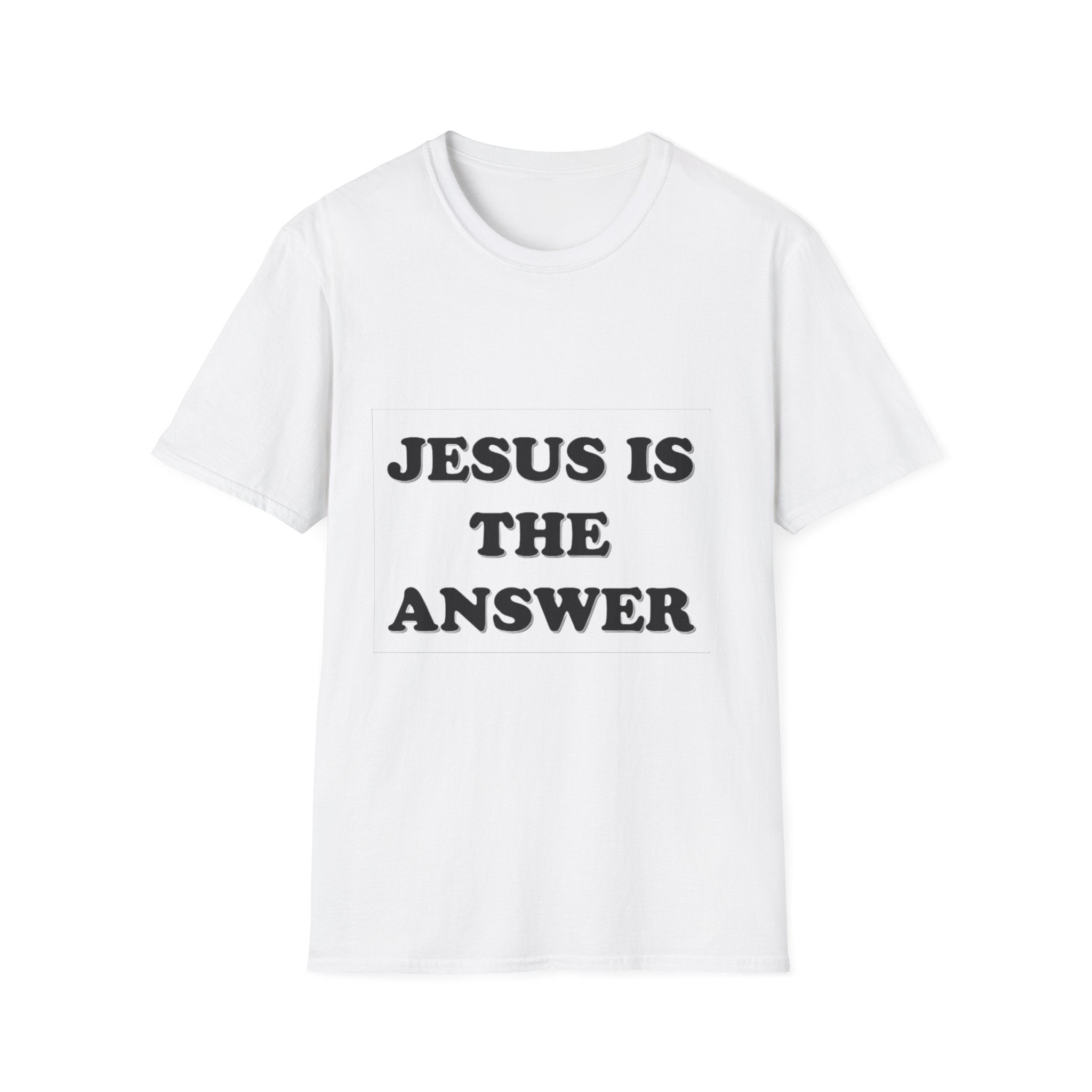 Unisex Softstyle T-Shirt