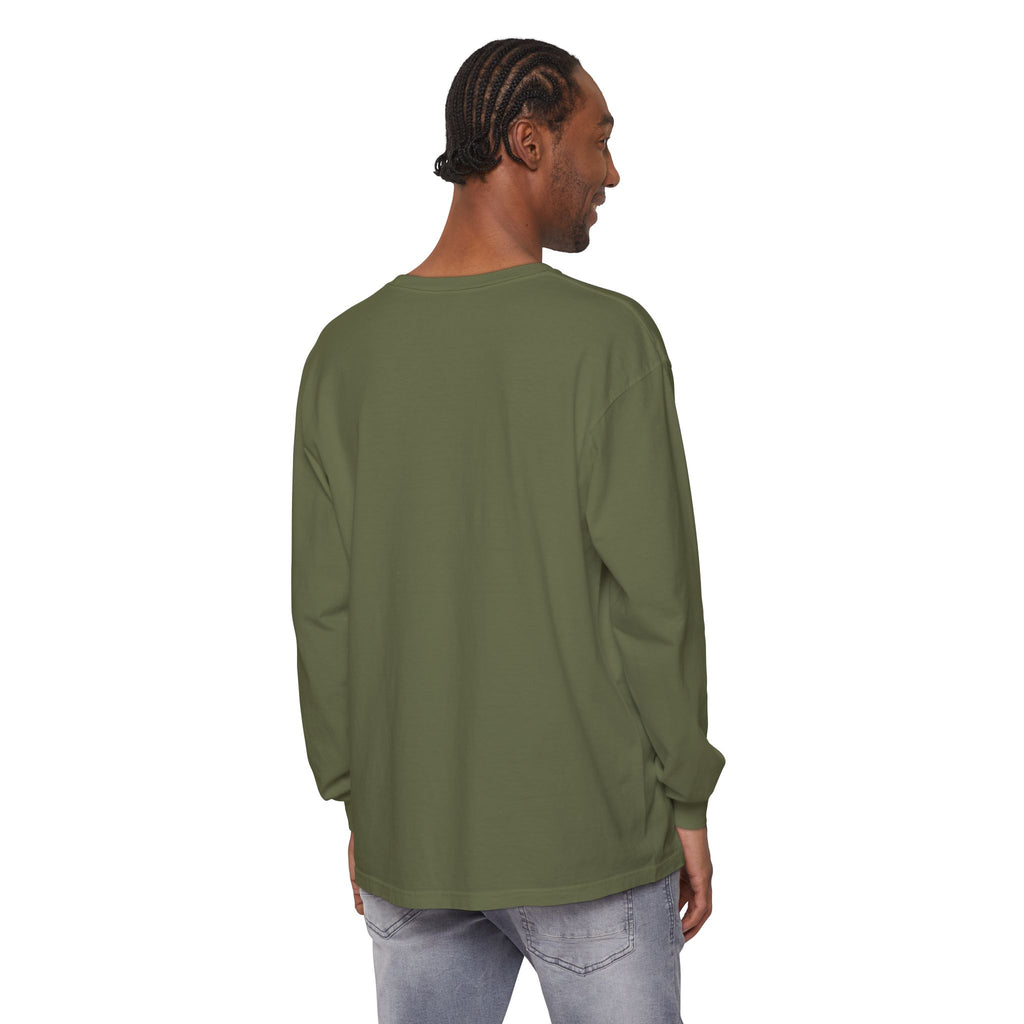 Downward Dog Yoga Long Sleeve Tee