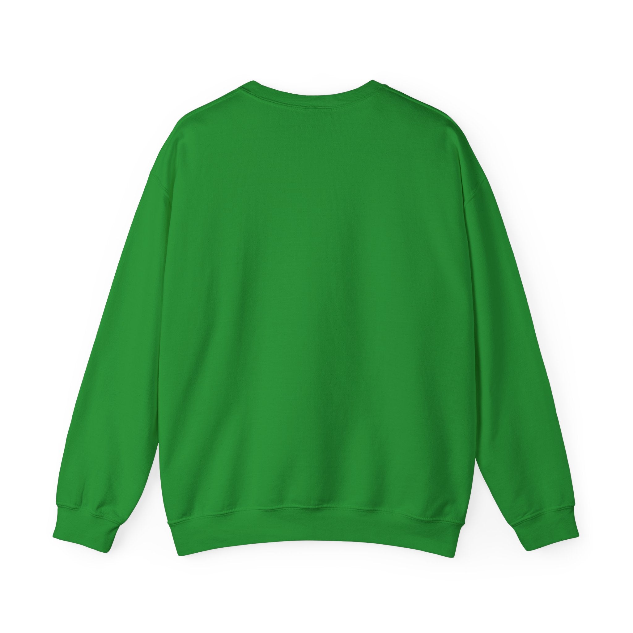 Dreadlock Soccer Unisex Heavy Blend™ Crewneck Sweatshirt Stick Figure Gift Soccer Football Fun