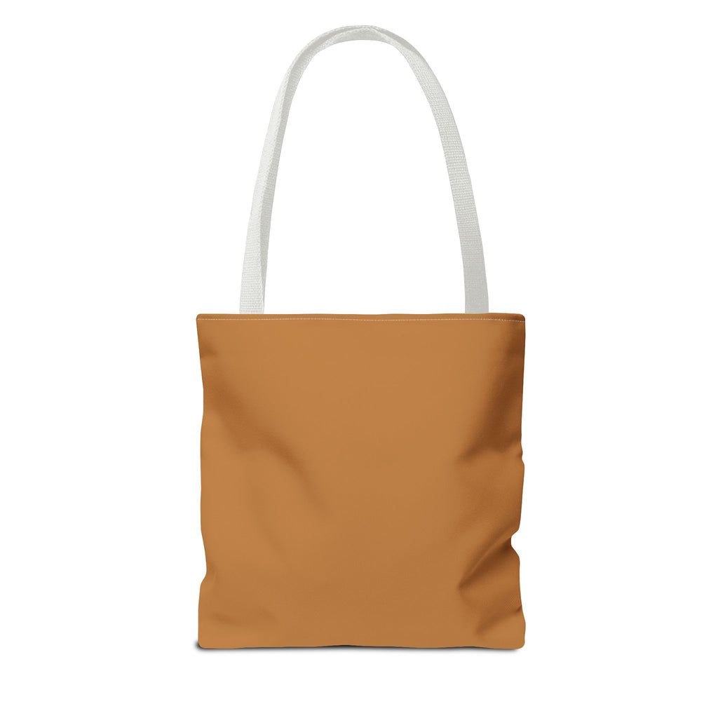Soccer Girl Doodle Tote