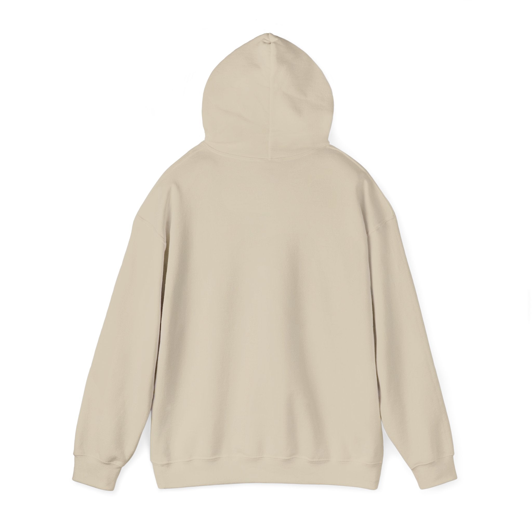 Hoodie — Minimalist Balance Symbol Pullover