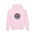 USA Eagle Crest hoodie | Patriotic American pride emblem