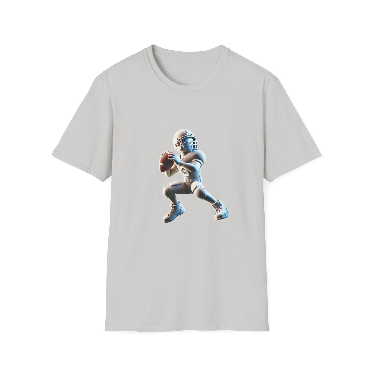 Quarterback Football T-Shirt