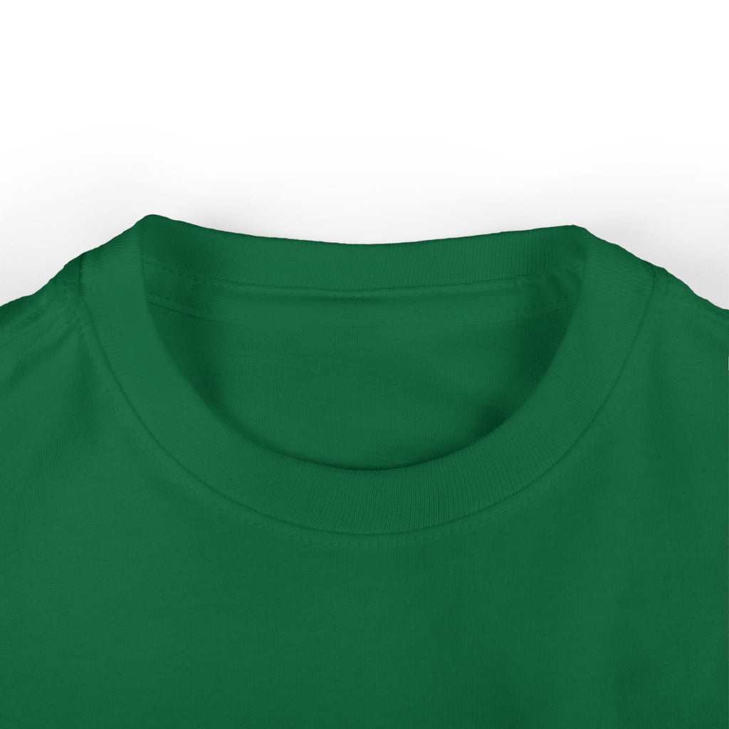 Infant Tee - "Mixed Into Perfection" USA & Jamaica Flag Baby Shirt