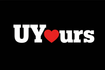 UYour heart s logo with bold text